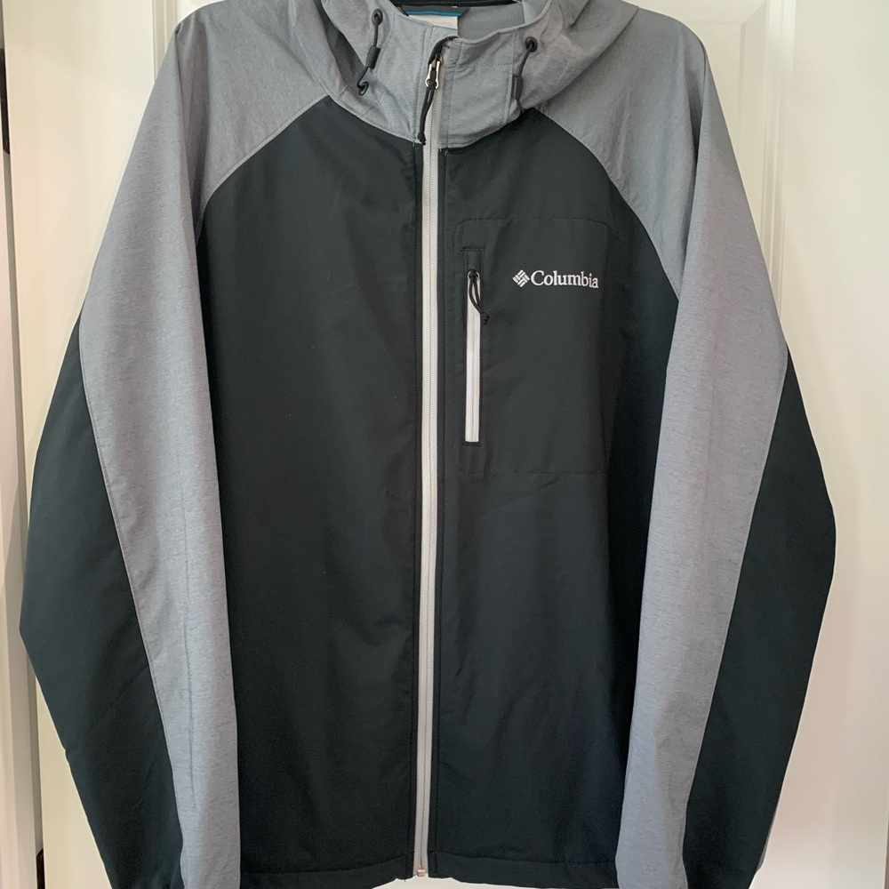 Men’s Columbia Lightweight Jacket